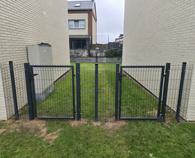 Tvoros-vartai-remontas -automatikos-gerbūvis / MB Rimta tvora / Darbų pavyzdys ID 4084675