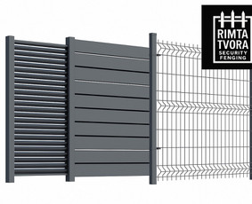 Statybos, apdaila - Tvoros-vartai-remontas -automatikos-gerbūvis - 4