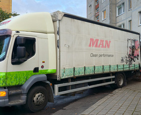 Transporto paslaugos Šiauliuose ir visoje Lietuvoje - Krovinių pervežimas - 1 Krovinių pervežimas - Transporto paslaugos Šiauliuose ir visoje Lietuvoje - 1