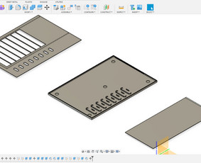 3d spausdinimas, skenavimas, projektavimas / UNI3D / Darbų pavyzdys ID 4084757