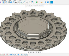 3d spausdinimas, skenavimas, projektavimas / UNI3D / Darbų pavyzdys ID 4084761