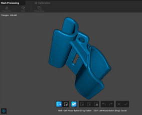 3d spausdinimas, skenavimas, projektavimas / UNI3D / Darbų pavyzdys ID 4084763