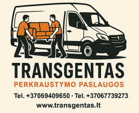 Įmonių perkraustymas - Krovinių pervežimas, perkraustymas, senų baldų išvežimas - 2