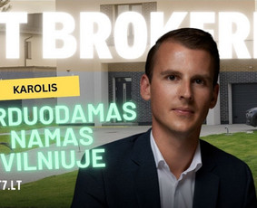 Kitos kategorijos - NT Brokeris / Agentas Vilniuje - Karolis Liukpetris - 4