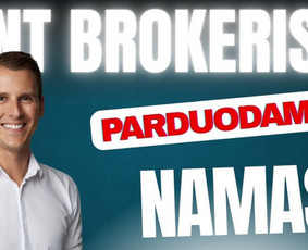 Kitos kategorijos - NT Brokeris / Agentas Vilniuje - Karolis Liukpetris - 3