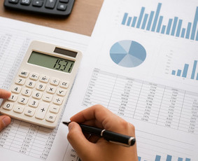 Paslaugos verslui - Mažų ir labai mažų įmonių finansinė apskaita - 1