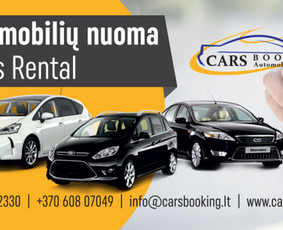 Carsbooking Automobilių Nuoma - Ilgalaikė automobilių nuoma - 3 Ilgalaikė automobilių nuoma - Carsbooking Automobilių Nuoma - 3