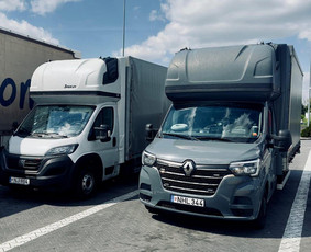 Perkraustymo paslaugos iš Eu Šalių - Transportas - 1 Transportas - Perkraustymo paslaugos iš Eu Šalių - 1