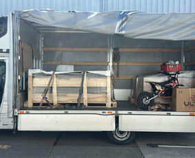 Perkraustymo paslaugos iš Eu Šalių - Transportas - 3 Transportas - Perkraustymo paslaugos iš Eu Šalių - 3