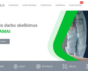 Reklama internetu, svetainių kūrimas - Reklamos, video įgarsinimas - 2 Reklamos, video įgarsinimas - Reklama internetu, svetainių kūrimas - 2