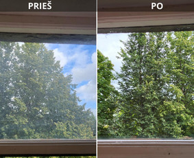 Visos valymo paslaugos. Dirbame visoje Lietuvoje ! / MB "HD Clean" / Darbų pavyzdys ID 4085457