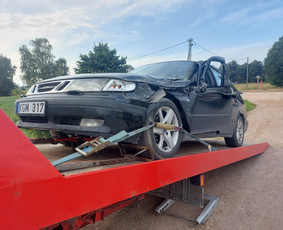 Pagalba Kelyje (Tralo paslaugos), Palanga, Kretinga / Gvidas / Darbų pavyzdys ID 4085463