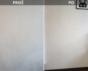 Visos valymo paslaugos. Dirbame visoje Lietuvoje ! / MB "HD Clean" / Darbų pavyzdys ID 4085613