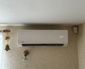 Oro kondicionieriai, Rekuperatoriai, Montavimas / UAB KONDIKA / Darbų pavyzdys ID 4085641
