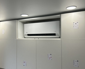 Oro kondicionieriai, Rekuperatoriai, Montavimas / UAB KONDIKA / Darbų pavyzdys ID 4085651