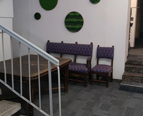 Restoranai, kavinės, barai, salės - Sales nuoma ir apgyvendinimas iki 90 asmenu - 1