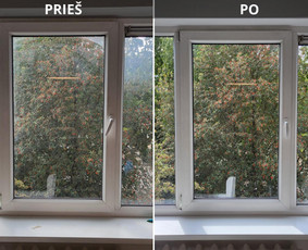 Visos valymo paslaugos. Dirbame visoje Lietuvoje ! / MB "HD Clean" / Darbų pavyzdys ID 4085683
