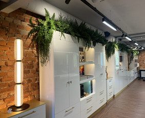 Interjero, eksterjero dekoras augalais / GAJA DECOR (UAB Gėlių Aveniu) / Darbų pavyzdys ID 4085697
