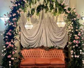 Interjero, eksterjero dekoras augalais / GAJA DECOR (UAB Gėlių Aveniu) / Darbų pavyzdys ID 4085729