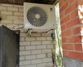 Kondicionavimas, vėdinimas, šildymas, santechnika, elektra / Aurelijus Žibudis / Darbų pavyzdys ID 4085781