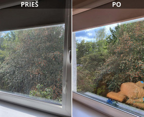Visos valymo paslaugos. Dirbame visoje Lietuvoje ! / MB "HD Clean" / Darbų pavyzdys ID 4085829