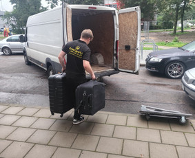 Mb Gruzexpert / MB Gruzexpert / Darbų pavyzdys ID 4085935