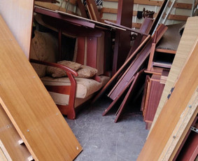 Baldų surinkimas, išardymas - Krovinių pervežimas, perkraustymas, senų baldų išvežimas - 2