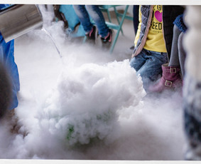 Pramogos vaikams - Mokslinis Šou Atradėjas - 2