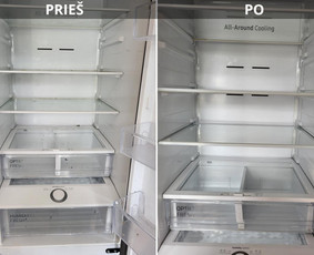 Visos valymo paslaugos. Dirbame visoje Lietuvoje ! / MB "HD Clean" / Darbų pavyzdys ID 4086243
