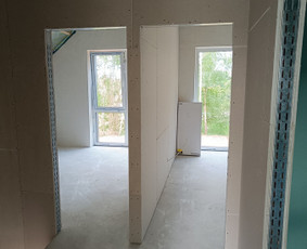 Gipso kartono montavimo darbai Knauf / MB AV statyba ir apdaila / Darbų pavyzdys ID 4086247