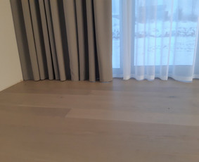 Užuolaidų - romanečių siuvimas, karnizų - bėgelių montavimas / Vilma / Darbų pavyzdys ID 4086335