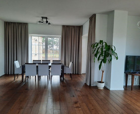 Užuolaidų - romanečių siuvimas, karnizų - bėgelių montavimas / Vilma / Darbų pavyzdys ID 4086339