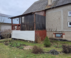 Karkasinių namų statyba,stogų dengimas ir kiti statybos darb / MB marestata / Darbų pavyzdys ID 4086665
