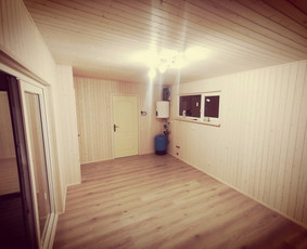 Karkasinių namų statyba,stogų dengimas ir kiti statybos darb / MB marestata / Darbų pavyzdys ID 4086705