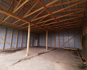 Karkasinių namų statyba,stogų dengimas ir kiti statybos darb / MB marestata / Darbų pavyzdys ID 4086737