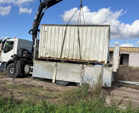 Krovinių pervežimas - Fiskaro nuoma manipuliatorius savivartis krovinių pervežimas - 2