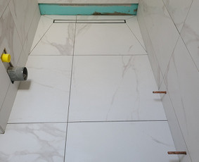 Plyteliu klijavimas / Virginijus / Darbų pavyzdys ID 4054853