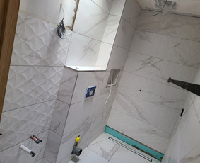 Plyteliu klijavimas / Virginijus / Darbų pavyzdys ID 4054855