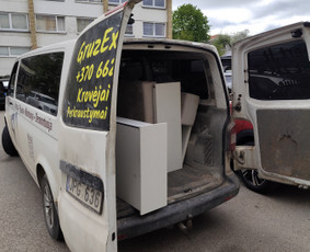 Mb Gruzexpert / MB Gruzexpert / Darbų pavyzdys ID 4086787