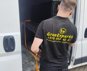 Mb Gruzexpert / MB Gruzexpert / Darbų pavyzdys ID 4087097