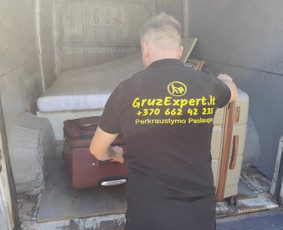 Mb Gruzexpert / MB Gruzexpert / Darbų pavyzdys ID 4087103