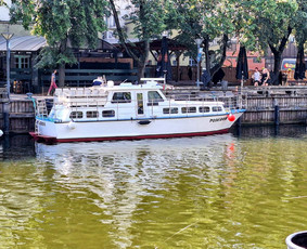 Transportas - Tarptautiniai pramoginių laivų laivavedžių kursai - 1