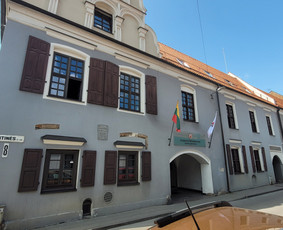 Namų pridavimas, Statybos teisė ir Techninė priežiūra. / Statybos Teisė ir Registravimo Centras / Darbų pavyzdys ID 4087741