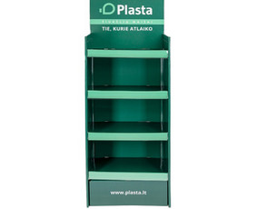 Reklaminių priemonių gamyba / UAB Herdi / Darbų pavyzdys ID 4087829