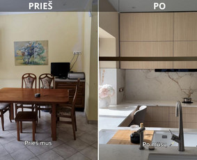 Namai yra ne tik erdvė, tai – jausmas / mocla / Darbų pavyzdys ID 4087919