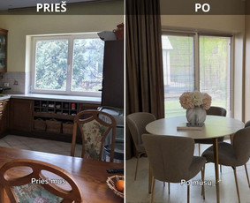 Namai yra ne tik erdvė, tai – jausmas / mocla / Darbų pavyzdys ID 4087921