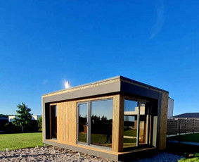 Karkasinių pirčių ir modulinių namelių gamyba, Pirtys, sauna - Statybos, apdaila - 4 Statybos, apdaila - Karkasinių pirčių ir modulinių namelių gamyba, Pirtys, sauna - 4