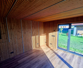 Karkasinių pirčių ir modulinių namelių gamyba, Pirtys, sauna - Statybos, apdaila - 3 Statybos, apdaila - Karkasinių pirčių ir modulinių namelių gamyba, Pirtys, sauna - 3