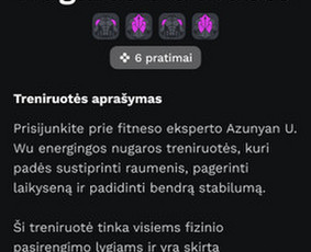 Mobiliųjų Aplikacijų Kūrimas (Android, iOS ir Web) / MB Mygom.tech / Darbų pavyzdys ID 4088005