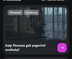 Apple Watch aplikacijų kūrimas - Mobiliųjų Aplikacijų Kūrimas (Android, iOS ir Web) - 3